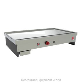 Wolf Range TYG60C Teppanyaki Griddle, Gas