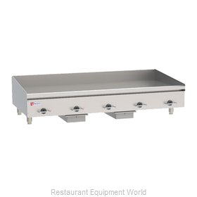 Wolf Range WEG60E Griddle, Electric, Countertop