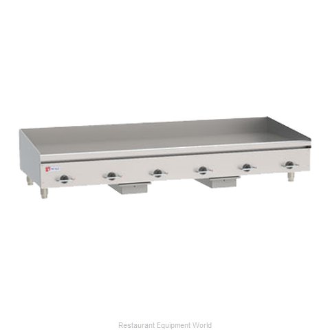 Wolf Range WEG72E Griddle, Electric, Countertop