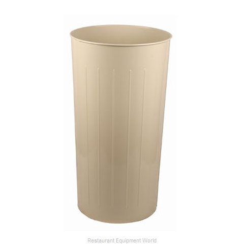 Witt Industries 10AL Trash Garbage Waste Container Stationary