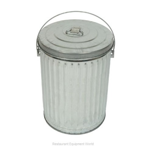 Witt Industries 10GPCL Waste Receptacle Outdoor (Magnified)