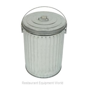 Witt Industries 10GPCL Waste Receptacle Outdoor