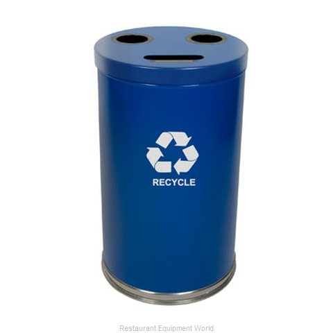 Witt Industries 18RTBL Waste Receptacle Recycle