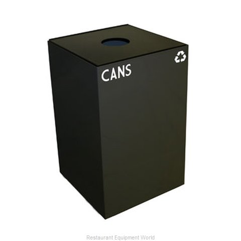 Witt Industries 24GC01-CB Waste Receptacle Recycle