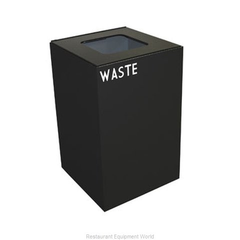 Witt Industries 24GC03-CB Waste Receptacle Recycle