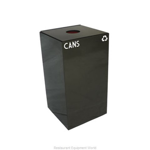 Witt Industries 28GC01-CB Waste Receptacle Recycle