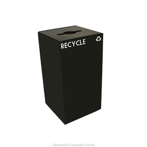 Witt Industries 28GC04-CB Waste Receptacle Recycle