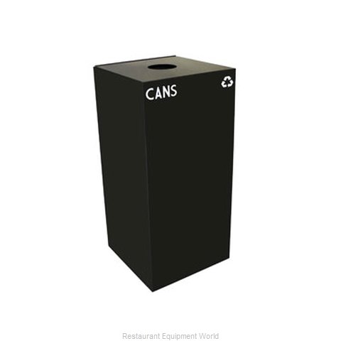 Witt Industries 32GC01-CB Waste Receptacle Recycle