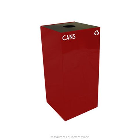 Witt Industries 32GC01-SC Waste Receptacle Recycle