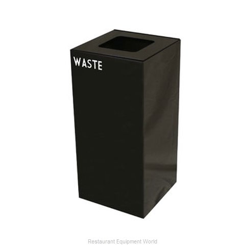 Witt Industries 32GC03-CB Waste Receptacle Recycle