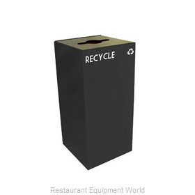 Witt Industries 32GC04-CB Waste Receptacle Recycle