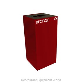 Witt Industries 32GC04-SC Waste Receptacle Recycle