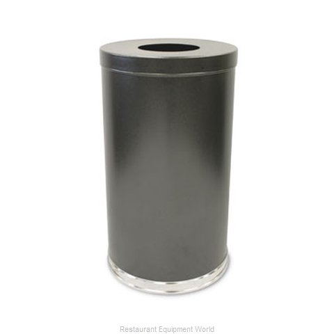 Witt Industries 35FTSVN Trash Garbage Waste Container Stationary (Magnified)
