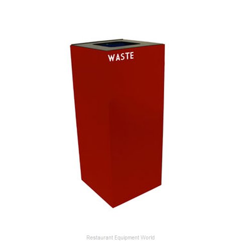 Witt Industries 36GC03-SC Waste Receptacle Recycle