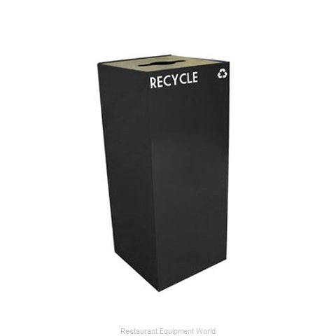 Witt Industries 36GC04-CB Waste Receptacle Recycle