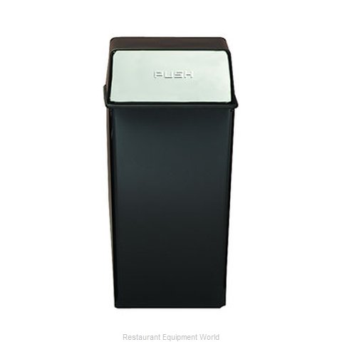 Witt Industries 36HT-22 Trash Garbage Waste Container Stationary (Magnified)