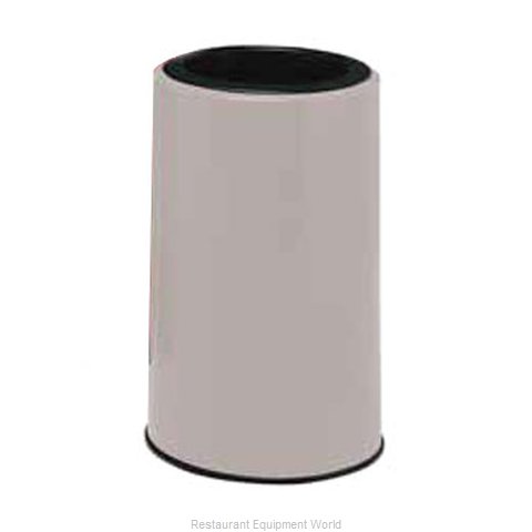 Witt Industries 7C-1623TSP Trash Garbage Waste Container Stationary