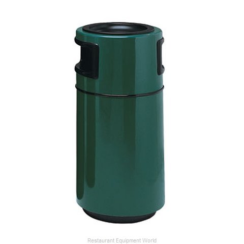 Witt Industries 7C-1838T2ASP Fiberglass Receptacle