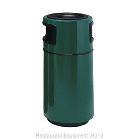 Witt Industries 7C-1838T2ASP Fiberglass Receptacle