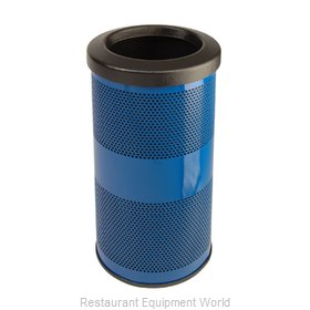 Witt Industries SC10-01-FT Waste Receptacle Outdoor