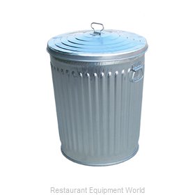 Witt Industries WCD24CL Waste Receptacle Outdoor