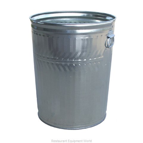 Witt Industries WCD32C Waste Receptacle Outdoor (Magnified)
