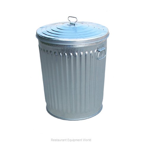 Witt Industries WHD24CL Waste Receptacle Outdoor (Magnified)
