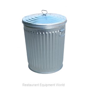 Witt Industries WHD24CL Waste Receptacle Outdoor