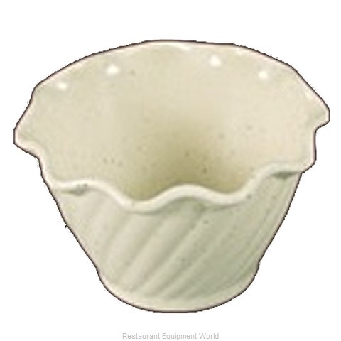 Yanco China AD-005 Ice Cream Sundae Dessert Dish