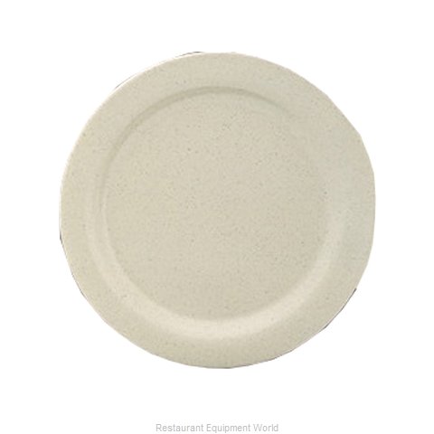 Yanco China AD-106 Plate, Plastic