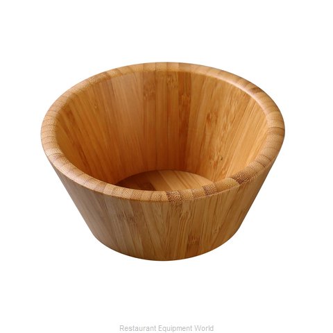 Yanco China BB-307 Bowl, Wood