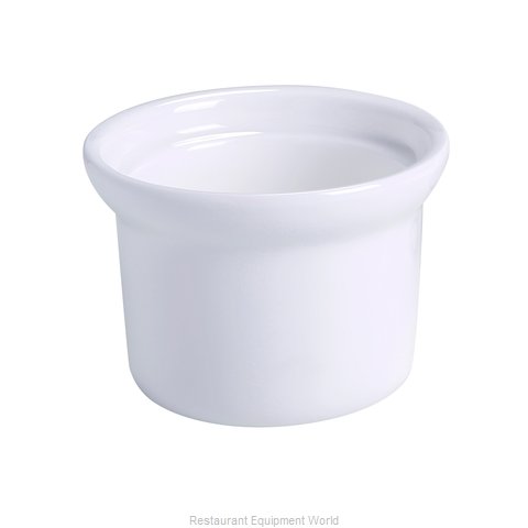 Yanco China BK-105 Soup Bowl Crock, Onion