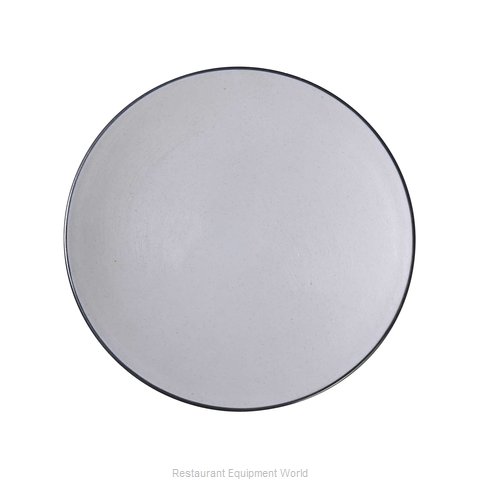 Yanco China BM-107 Plate, Plastic