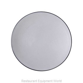 Yanco China BM-107 Plate, Plastic