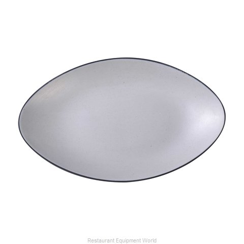 Yanco China BM-213 Plate, Plastic