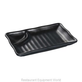 Yanco China BP-4008 Plate/Platter, Compartment, Plastic