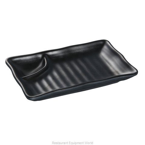 Yanco China BP-4010 Plate/Platter, Compartment, Plastic
