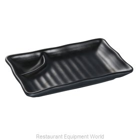 Yanco China BP-4010 Plate/Platter, Compartment, Plastic