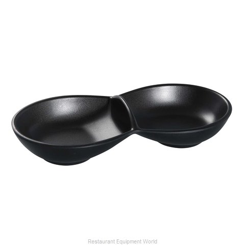 Yanco China BP-4032 Sauce Dish, Plastic