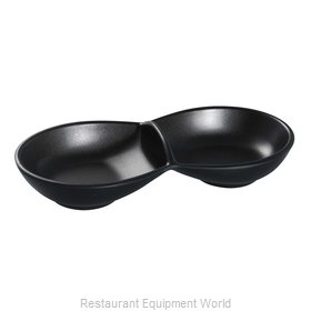 Yanco China BP-4032 Sauce Dish, Plastic