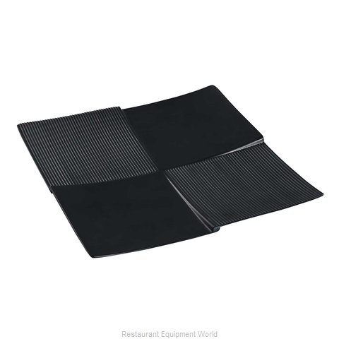 Yanco China BP-5111 Service Plate, Plastic