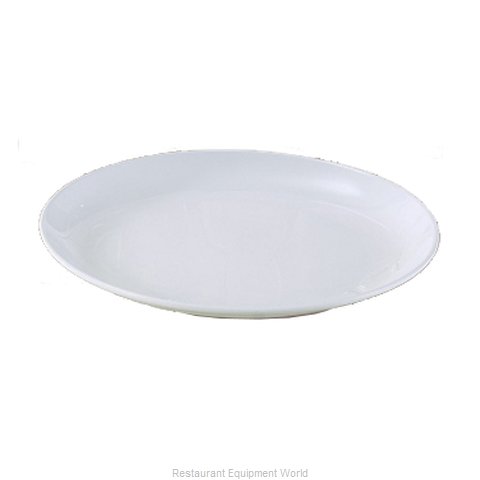 Yanco China CO-1018 Plate, Plastic
