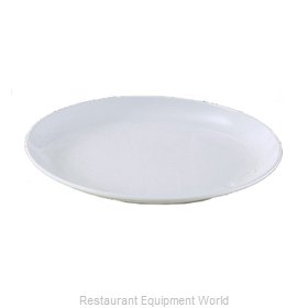 Yanco China CO-1018 Plate, Plastic