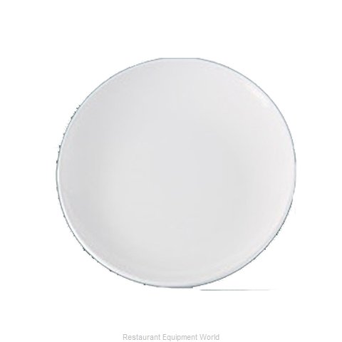 Yanco China CO-107 Plate, Plastic