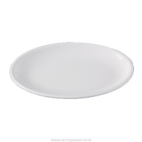 Yanco China CO-208 Platter, Plastic