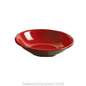 Yanco China CR-1028 Sauce Dish, Plastic