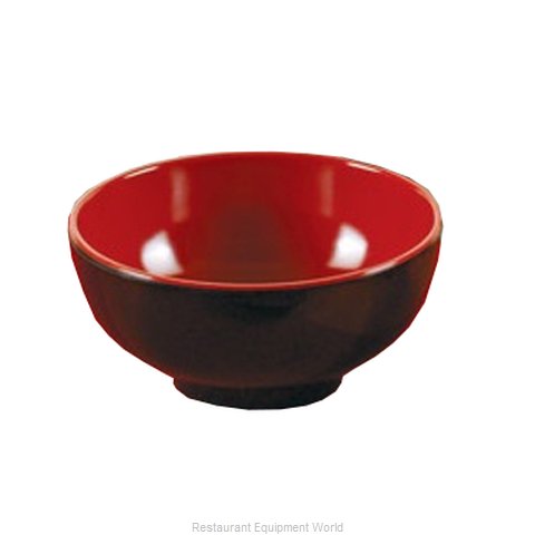 Yanco China CR-131 Rice Noodle Bowl, Plastic