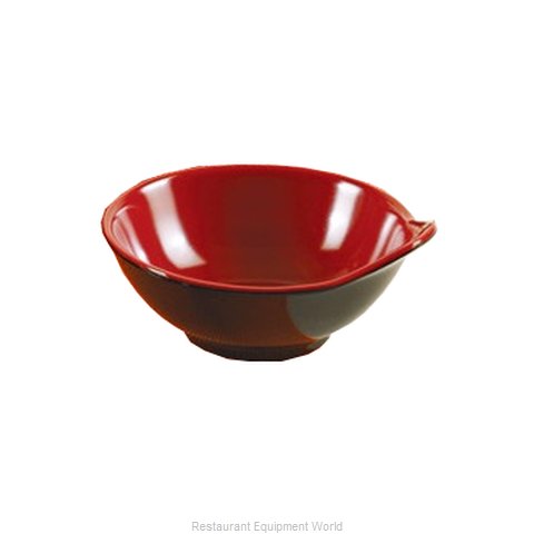 Yanco China CR-3545 Sauce Dish, Plastic