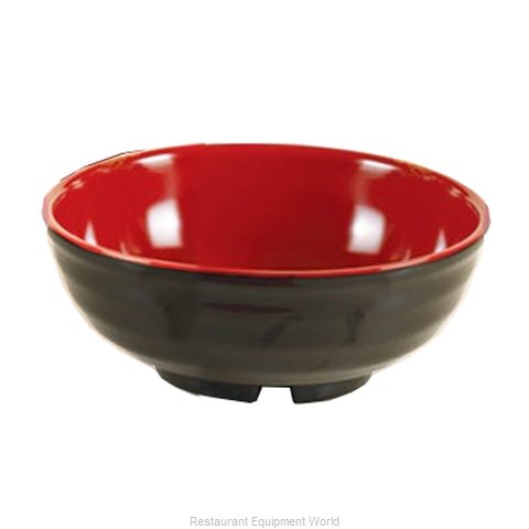 Yanco China CR-538 Rice Noodle Bowl, Plastic