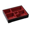 Caja Bento para Sushi
 <br><span class=fgrey12>(Yanco China CR-610 Bento Sushi Box)</span>